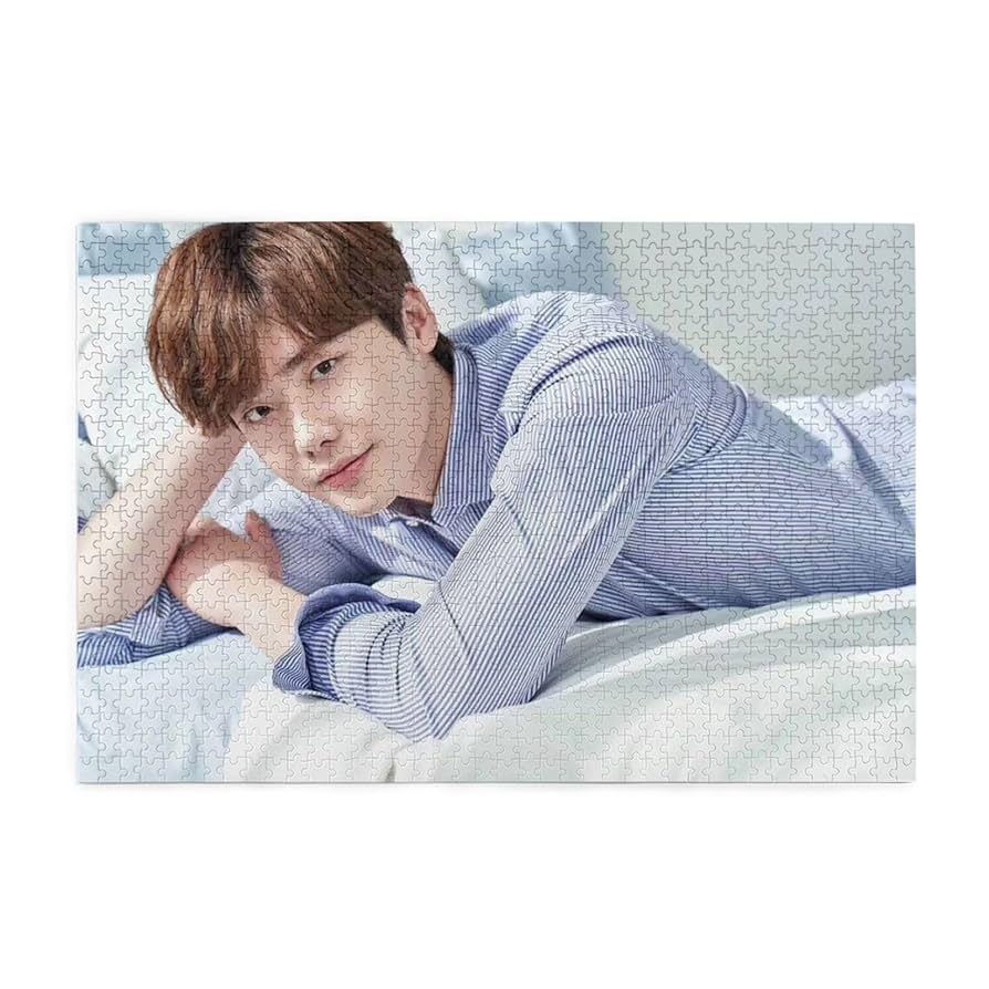 Amazon | イ・ジョンソク ジグソーパズル 1000ピース パズル